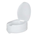 Homecraft Savanah Raised Toilet Seat With Lid 150mm