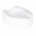 Homecraft Savanah Raised Toilet Seat Without Lid 150mm