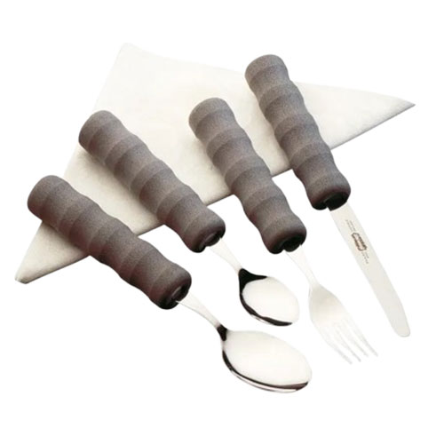 Homecraft Lightweight Foam-Handled Standard Cutlery Set