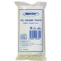 Pill Crusher Pouch Ribbed with Bevelled Seam