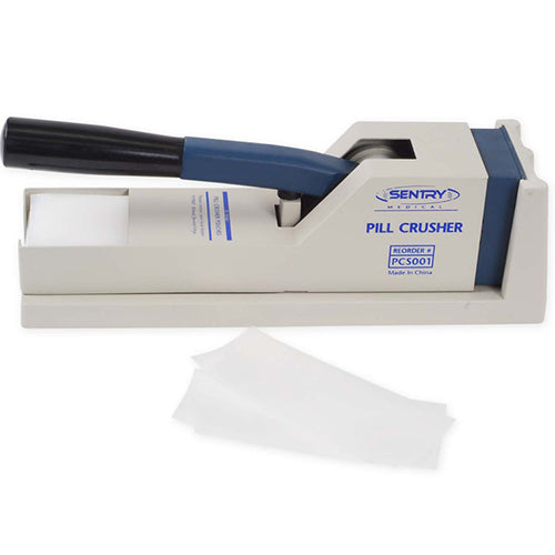 SENTRY Pill Crusher