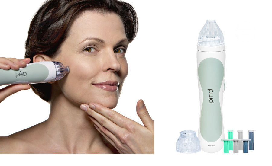 PMD Personal Microderm microdermabrasion