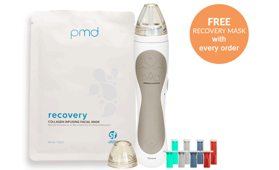 PMD Pro Personal Microderm microdermabrasion