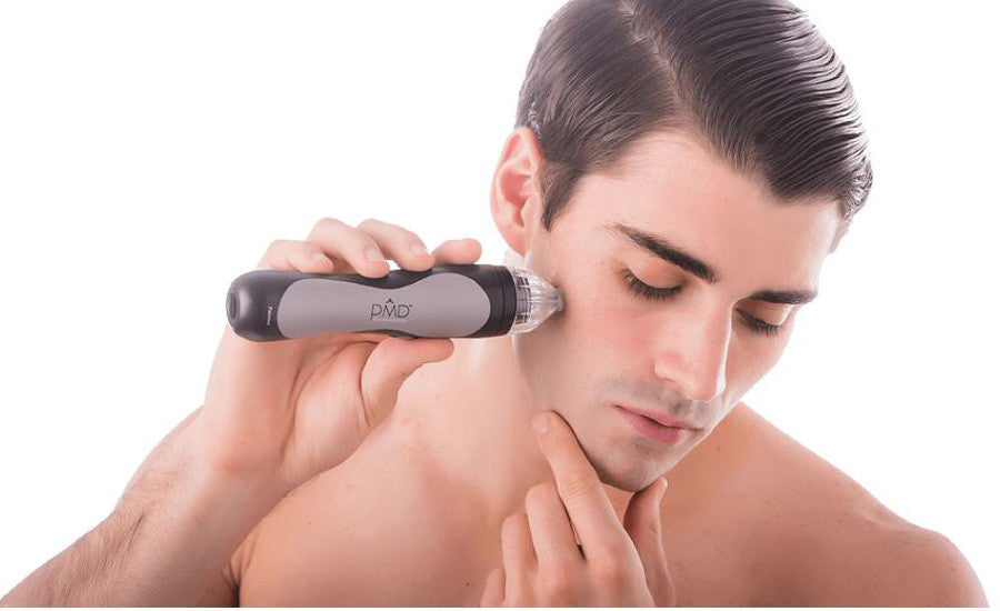 PMD Personal Microderm microdermabrasion for Men