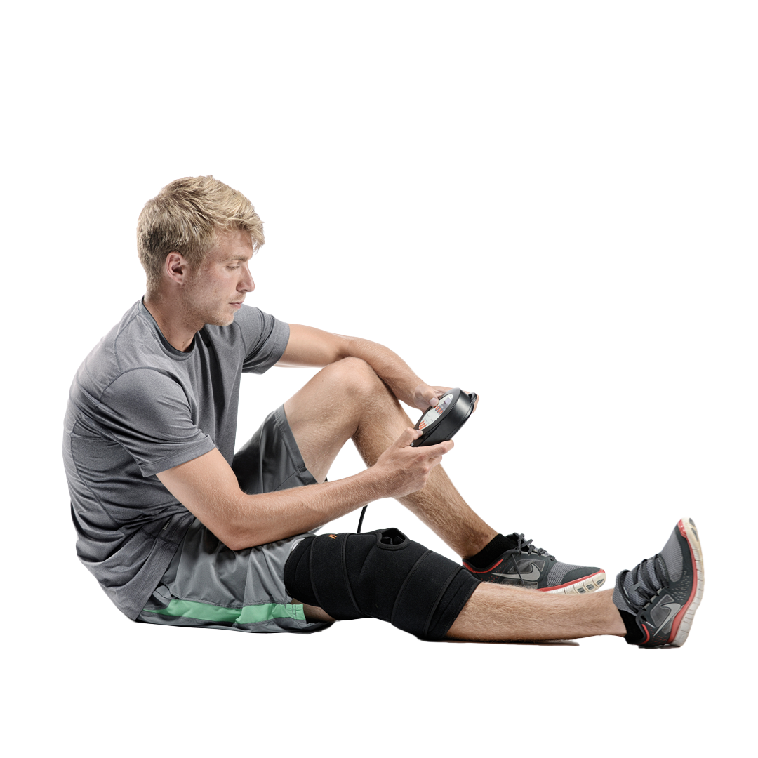 Powerplay - Knee Wrap