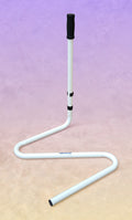 PQ304BH HEIGHT ADJUSTABLE SINGLE BED POLE w/ FOAM GRIP