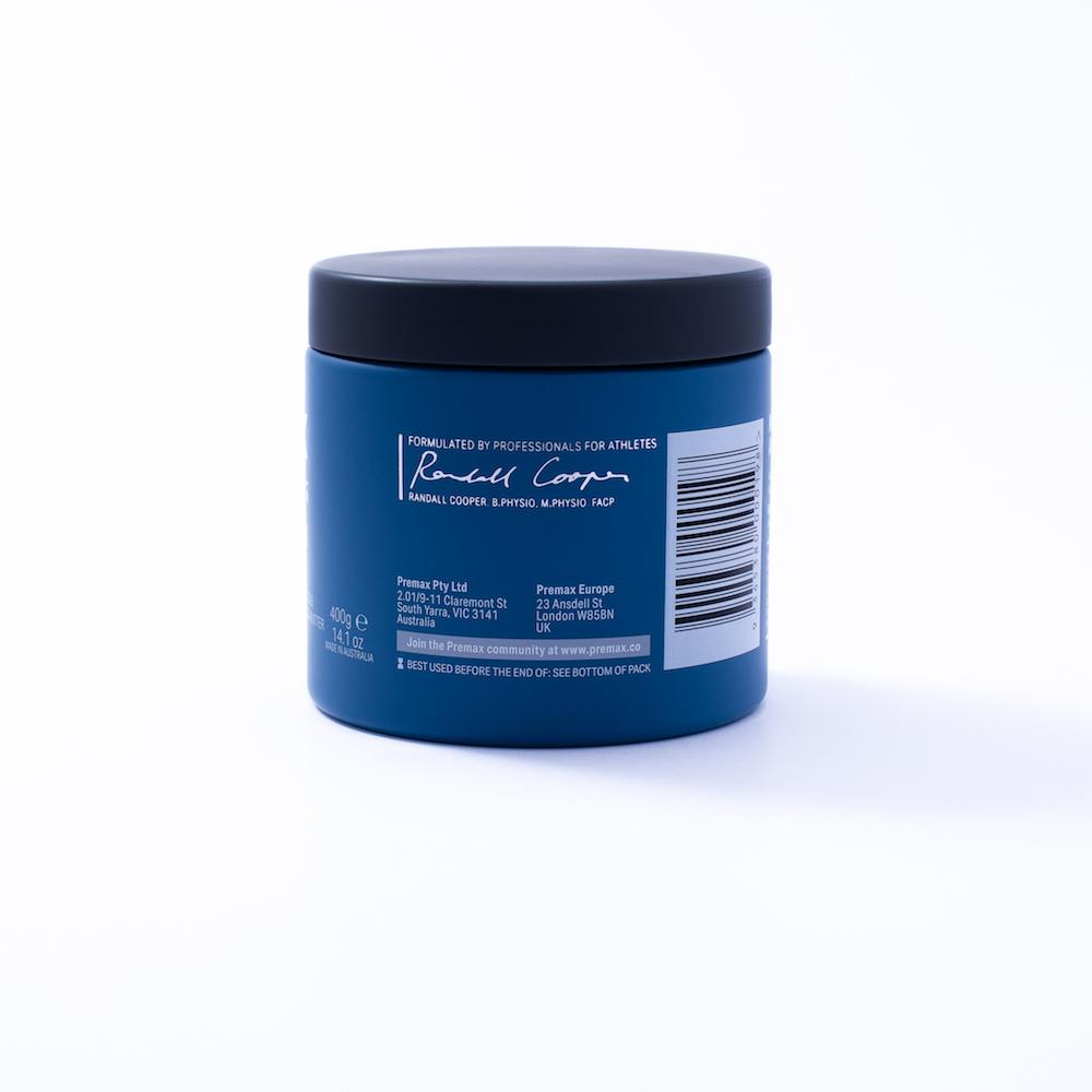 Premax Activate Premium Massage Cream - 400g