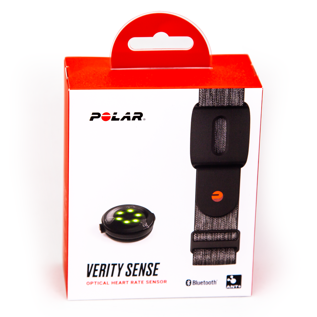 Polar Verity Sense