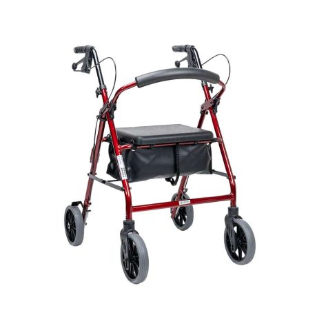 Peak Ellipse 8″ Rollator