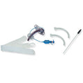 Portex Blue Line Ultra Tracheostomy Tubes Kit With Inner Cannula Cuffed 9mm