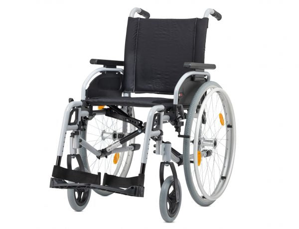 B+B Pyro Start Plus S/P Wheelchair 52cm