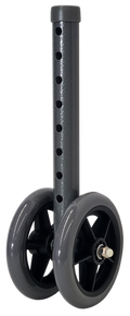 RAWK307 HEAVY DUTY 5" DOUBLE CASTOR EXTENSION LEG (PAIR)