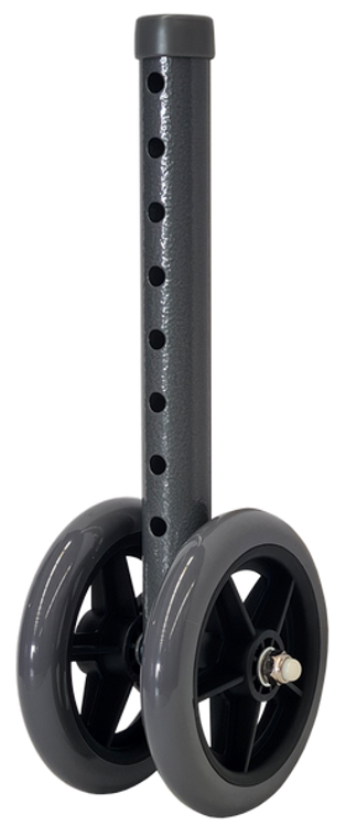 RAWK307 HEAVY DUTY 5" DOUBLE CASTOR EXTENSION LEG (PAIR)