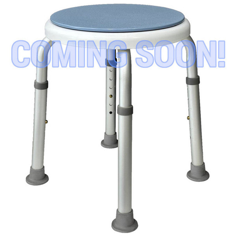 RBN207 ROTATING SHOWER STOOL