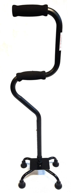 RCN0300 STEP UP QUAD CANE