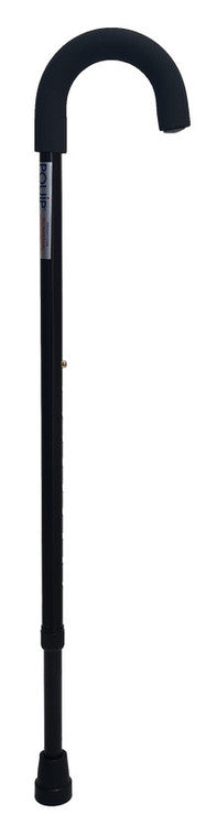RCN0500BL STANDARD HANDLE CANE - BLACK