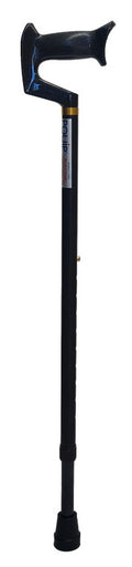 RCN1100BL SURE STEP HANDLE CANE - BLACK
