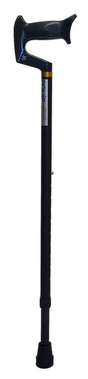 RCN1100BL SURE STEP HANDLE CANE - BLACK