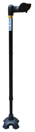 RCN1110  Quad Tip Large Orthopaedic Cane