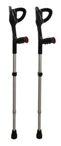 RCR400BL OPEN CUFF FOREARM CRUTCH