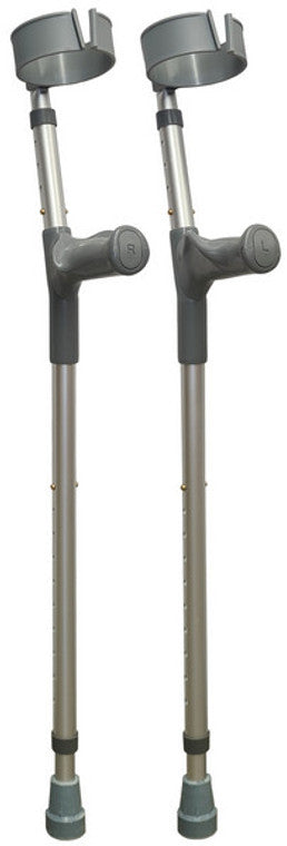 RCR507 FOREARM CRUTCH ERGO - ADULT (pr)