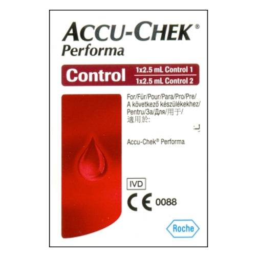 Accu-Chek Performa Control Solution