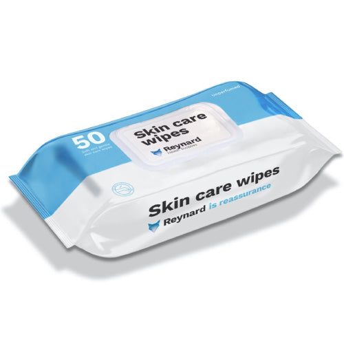 Reynard Moist Skin Cleansing Wipes 20x33cm
