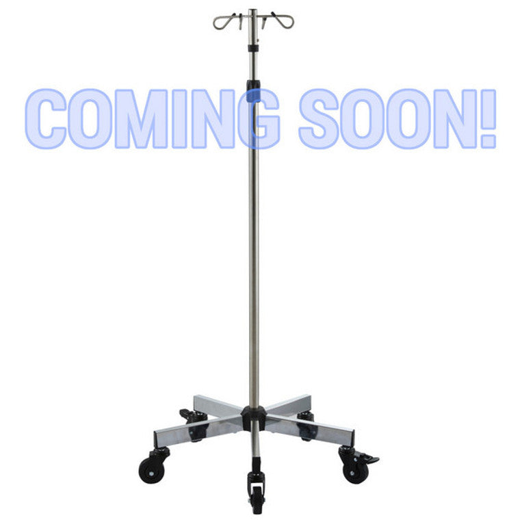 RIV304 STAINLESS STEEL IV POLE