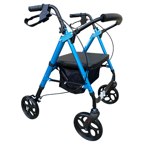 Rollator RM201 Seat Adjustable 8inch Castor