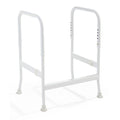 Toilet Surround Height Adjustable 54cm Width