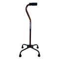 Quad Cane - Large Bronze