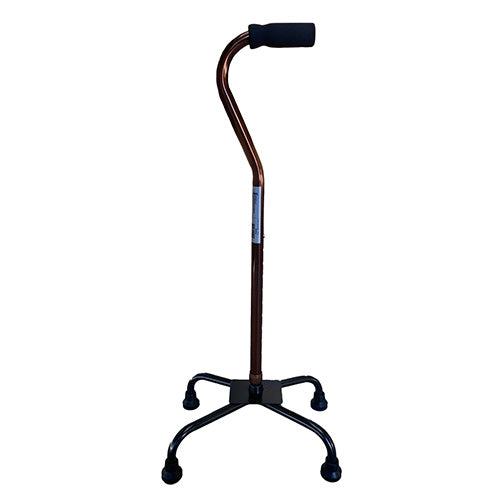 Quad Cane - Large Bronze