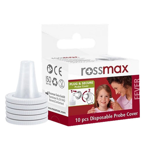 Rossmax Plug And Secure Probes Covers