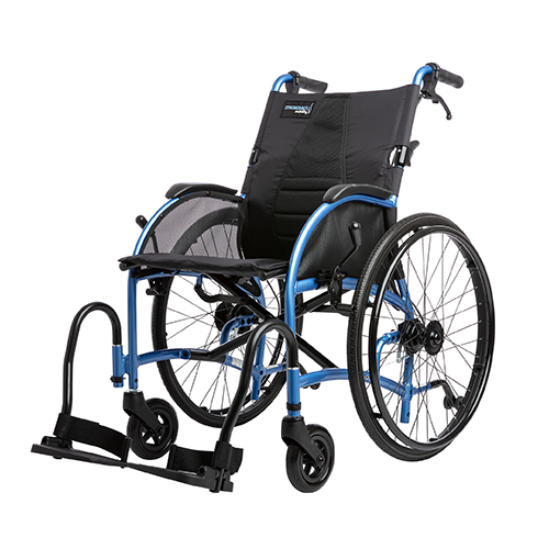Strongback S/P 16" Wheelchair