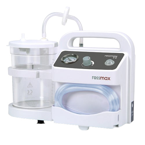 Rossmax Portable Suction Unit V3
