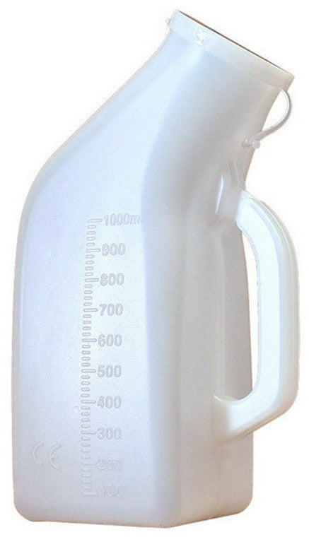 RRT109A MALE URINAL with LID 1000ml