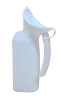 RRT111 FEMALE URINAL with LID 1000ml