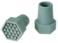 RTIP103 - 22mm FOREARM CRUTCH TIP GREY