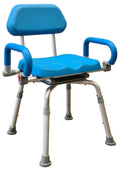 RTZ-B100 DELUXE SWIVEL SHOWER CHAIR - OUT OF STOCK!