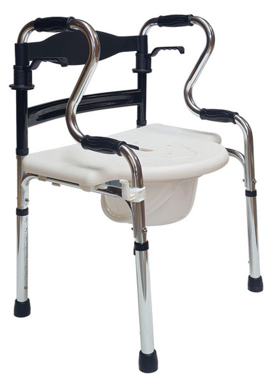 RWK111 ALUMINIUM 6-in-1 WALKING FRAME
