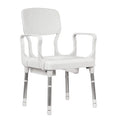 Rebotec Lyon – Height Adjustable Commode Chair