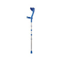 Rebotec Travel – Collapsible Elbow Crutches