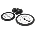 Replacement Diaphragms & Ear Tips, Cardiology Stethoscope