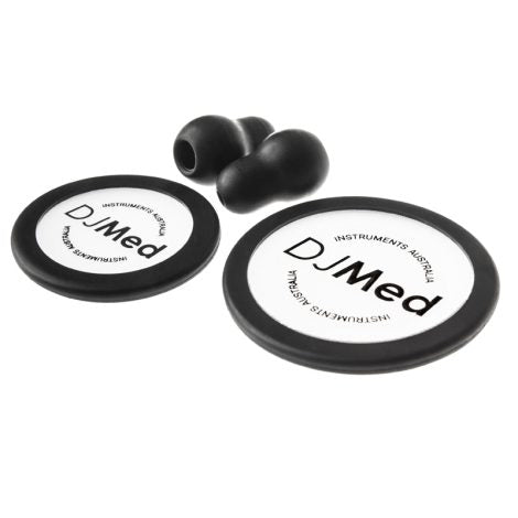 Replacement Diaphragms & Ear Tips, Cardiology Stethoscope