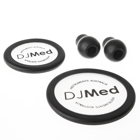 Replacement Diaphragms & Ear Tips, Classic Stethoscope