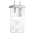 Reusable Suction Pump Canister