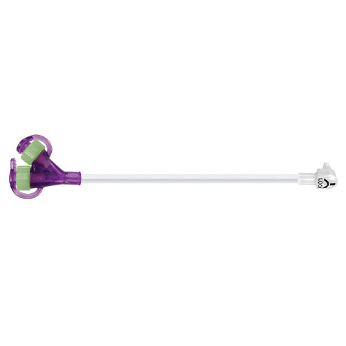 AMT 24″ Right Angle Dual ENFit Y-Port Extension Set