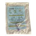 AMT 12″ Right Angle Single ENFit Extension Set With Cap