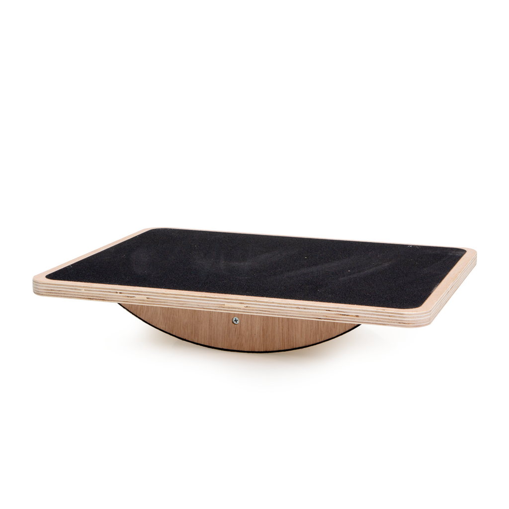 66fit Wooden Rocker Board