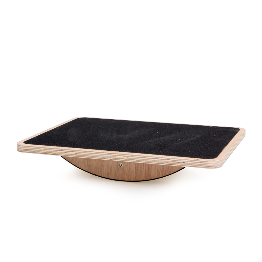 66fit Wooden Rocker Board